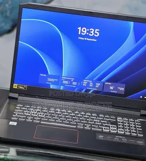New Laptop Acer Nitro 5 16GB Intel Core i7 SSD 512GB