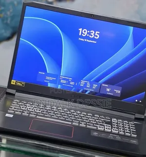 New Laptop Acer Nitro 5 16GB Intel Core i7 SSD 512GB