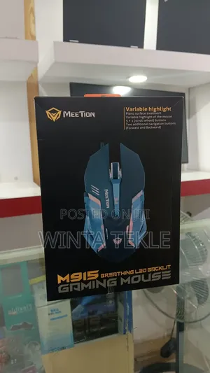 Gaming Mouse