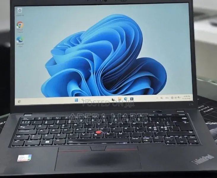 New Laptop Lenovo ThinkPad T14 16GB Intel Core i5 SSD 256GB