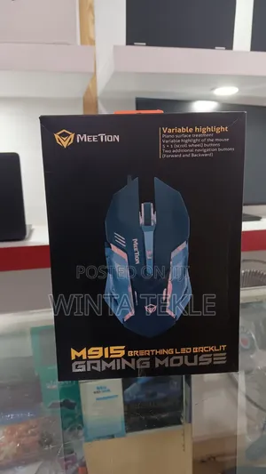 Gaming Mouse