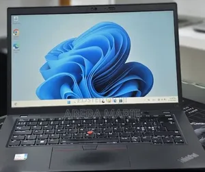 New Laptop Lenovo ThinkPad T14 16GB Intel Core i5 SSD 256GB