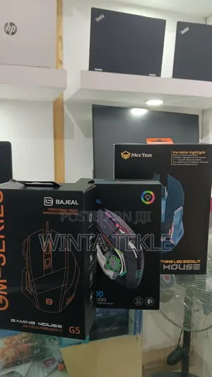 Gaming Mouse