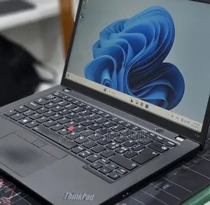 New Laptop Lenovo ThinkPad T14 16GB Intel Core i5 SSD 256GB
