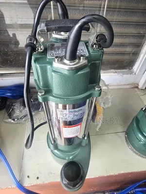 Submersible Water Pump Originals