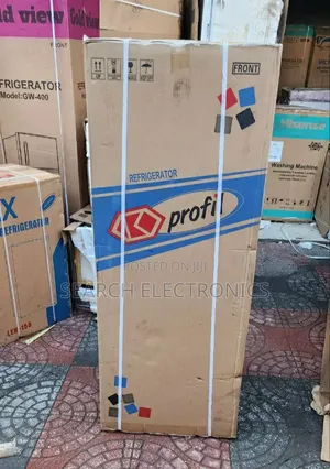 Profil 350,litr Smart Fridge