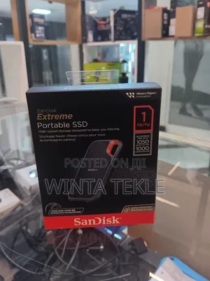 External SSD