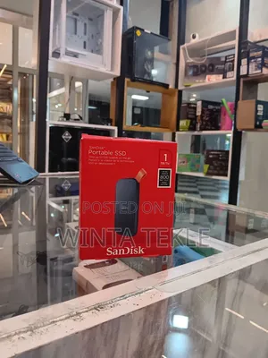 External SSD