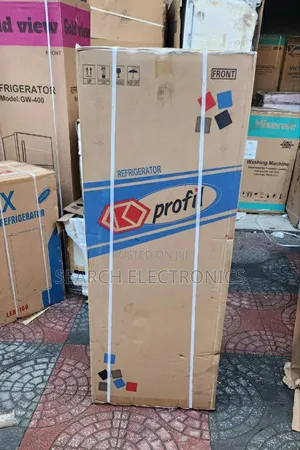 Profil 350,litr Smart Fridge