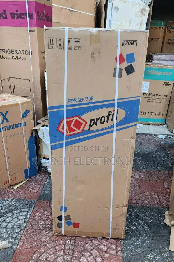 Profil 350,litr Smart Fridge
