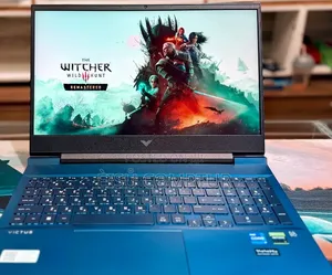 New Laptop HP Victus 16 16GB Intel Core i7 SSHD (Hybrid) 512GB