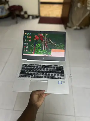 New Laptop HP EliteBook 830 G6 8GB Intel Core i5 SSD 256GB