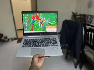 New Laptop HP EliteBook 830 G6 8GB Intel Core i5 SSD 256GB