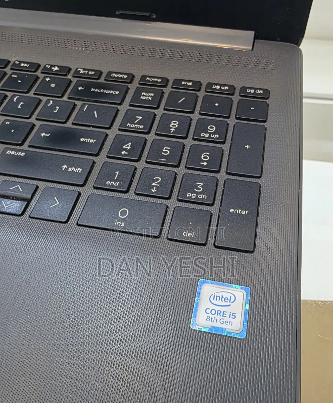 New Laptop HP Stream Notebook 8GB Intel Core i5 SSD 500GB