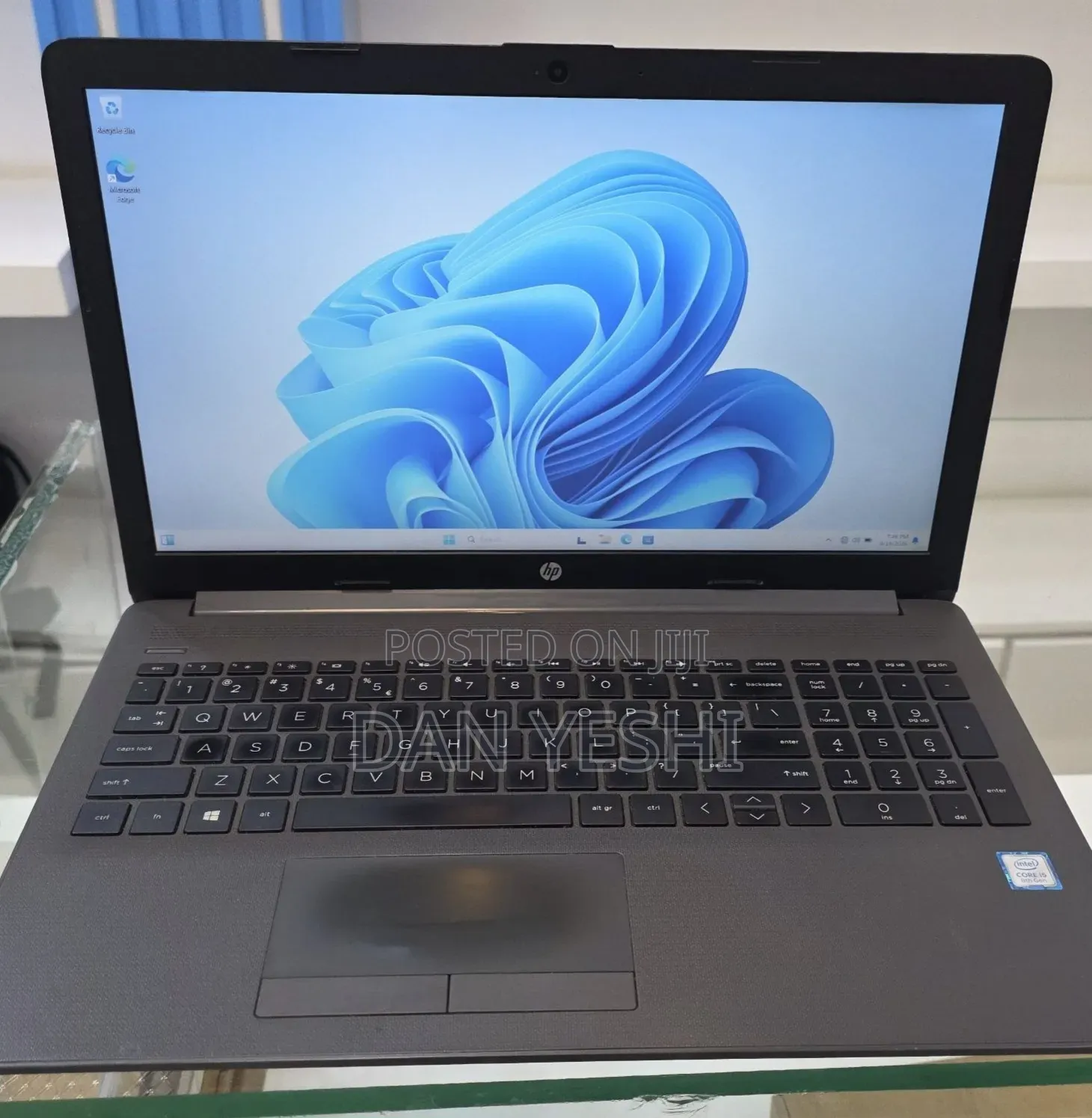 New Laptop HP Stream Notebook 8GB Intel Core i5 SSD 500GB