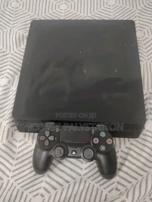 Palystation 4 Slim Not Jealberak for Online Gamers