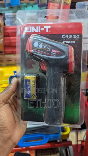 Digital Infrared Thermometer