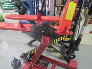 Hydraulic Motorcycle Lift Strong, Stable Practical