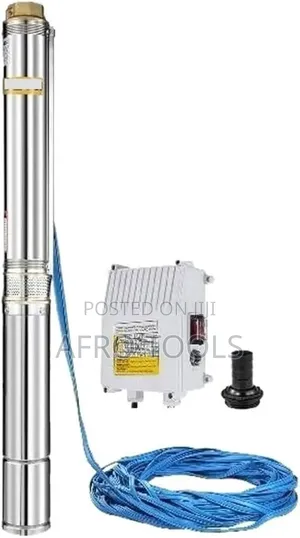 LEO 1.5 HP Submersible Pump