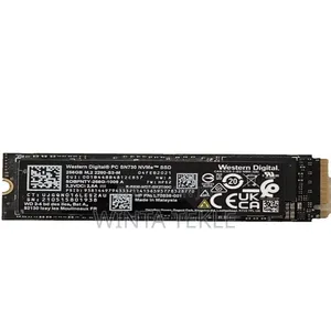 Internal SSD