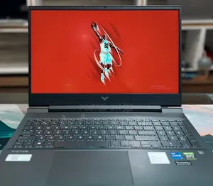 New Laptop HP Victus 16 16GB Intel Core i7 SSD 512GB