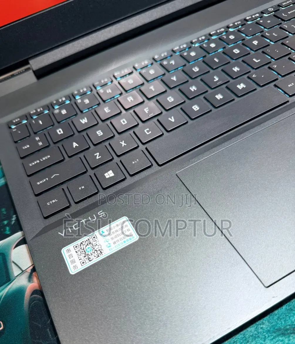 New Laptop HP Victus 16 16GB Intel Core i7 SSD 512GB