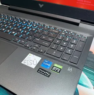 New Laptop HP Victus 16 16GB Intel Core i7 SSD 512GB