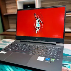 New Laptop HP Victus 16 16GB Intel Core i7 SSD 512GB