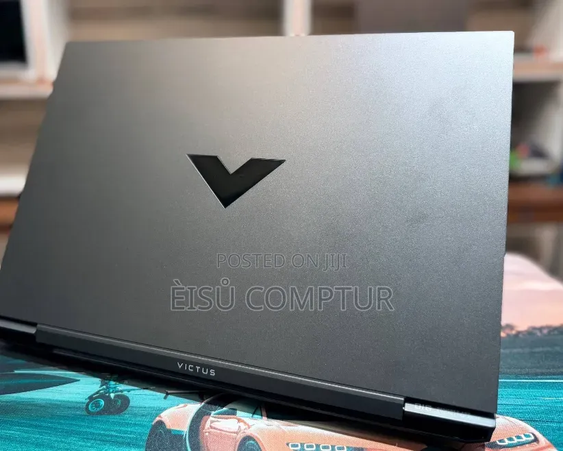 New Laptop HP Victus 16 16GB Intel Core i7 SSD 512GB
