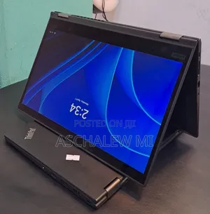New Laptop Lenovo ThinkPad X390 Yoga 8GB Intel Core i5 SSD 256GB