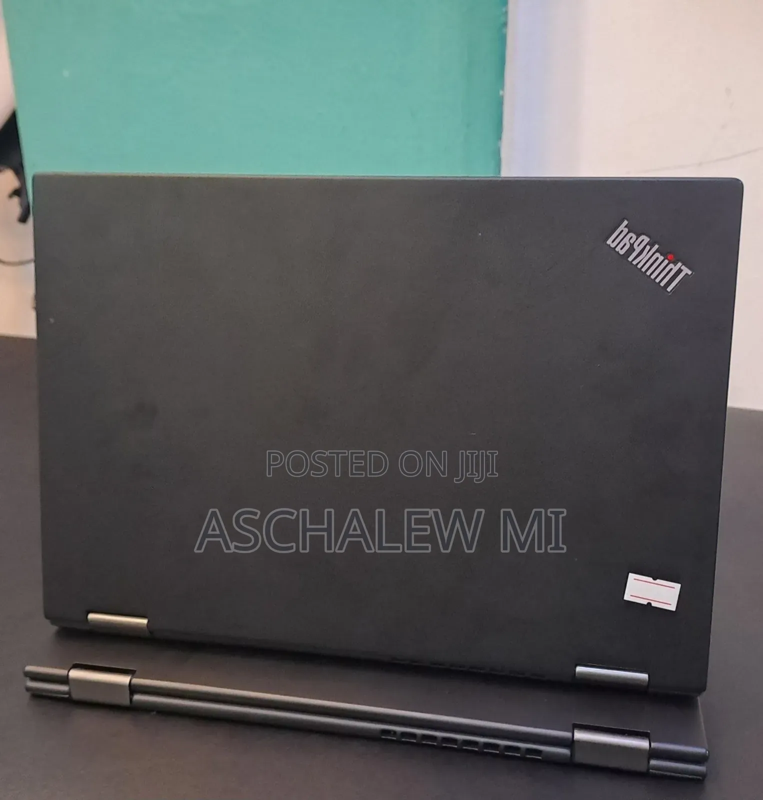 New Laptop Lenovo ThinkPad X390 Yoga 8GB Intel Core i5 SSD 256GB