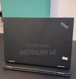 New Laptop Lenovo ThinkPad X390 Yoga 8GB Intel Core i5 SSD 256GB