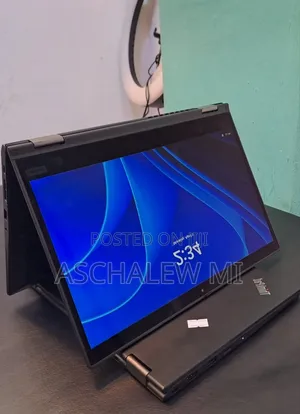 New Laptop Lenovo ThinkPad X390 Yoga 8GB Intel Core i5 SSD 256GB