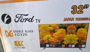 Ford TV Double Glass 32 Inch Japan Technology