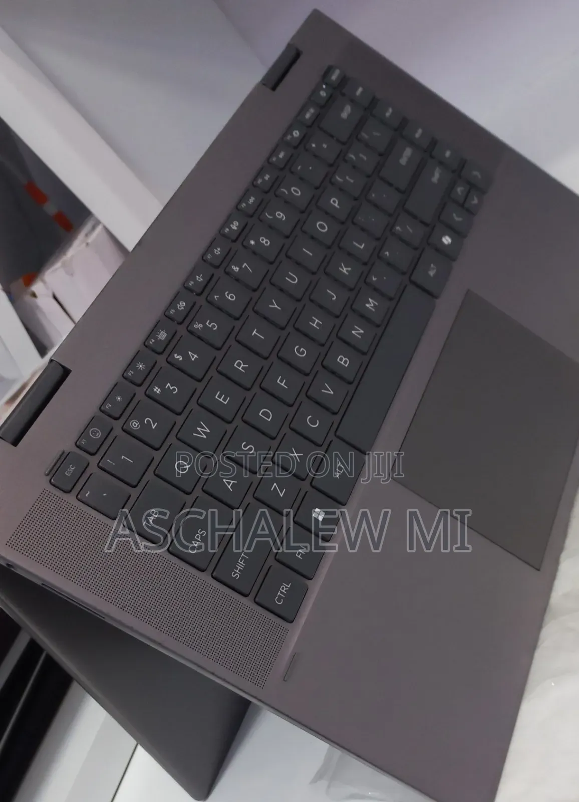New Laptop HP Envy x360 16GB Intel Core Ultra 7 SSD 512GB