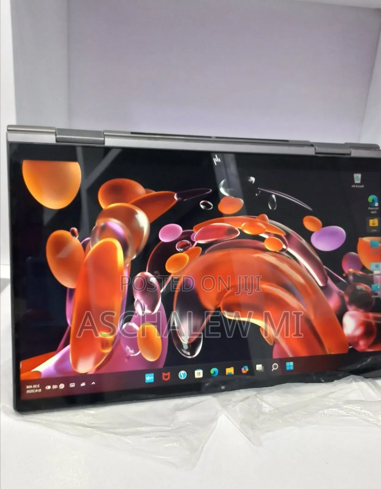 New Laptop HP Envy x360 16GB Intel Core Ultra 7 SSD 512GB