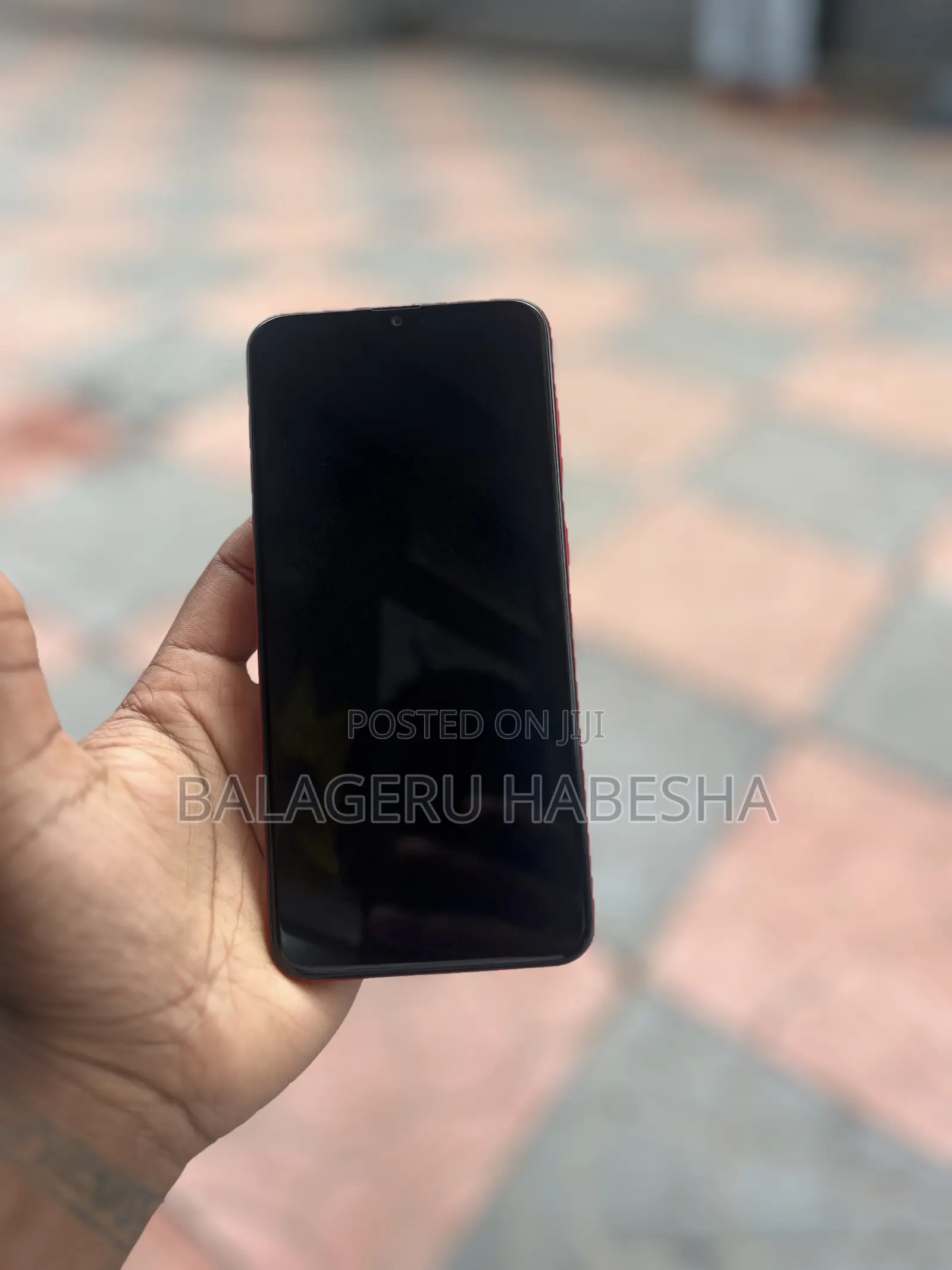 Samsung Galaxy A20 32 GB Red