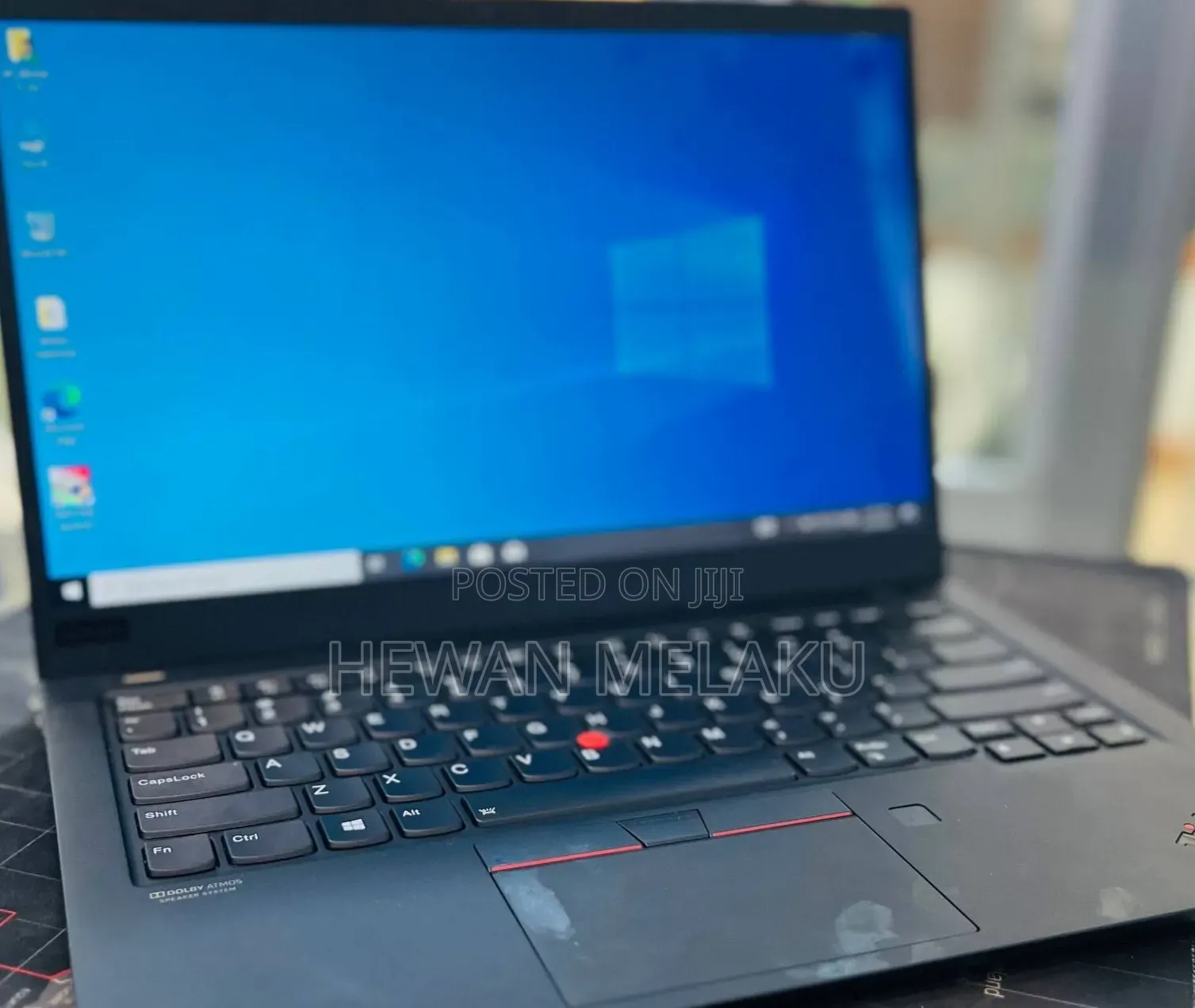 New Laptop Lenovo ThinkPad X1 Carbon 16GB Intel Core i7 SSD 512GB