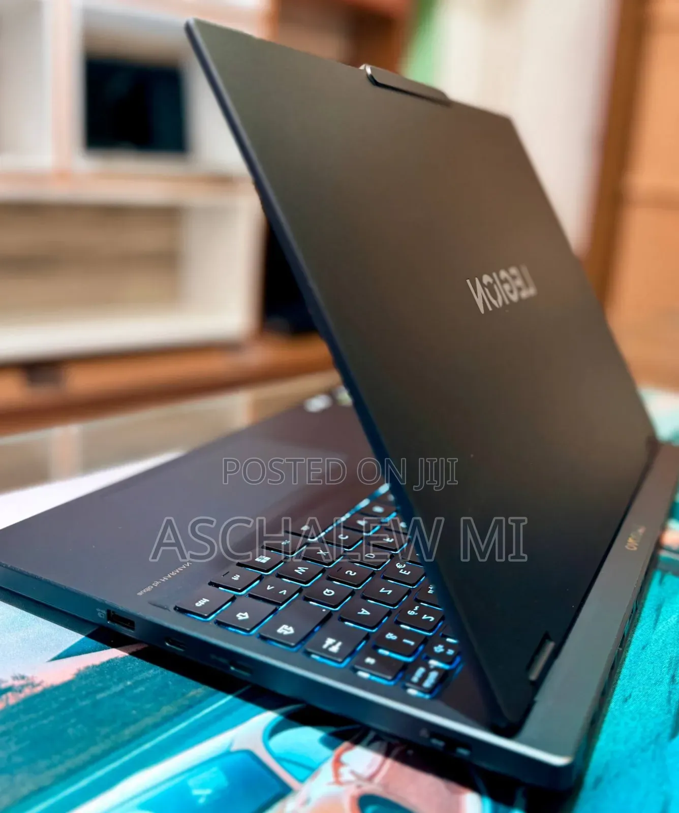 New Laptop Lenovo Legion 5 16GB Intel Core i9 SSD 1T