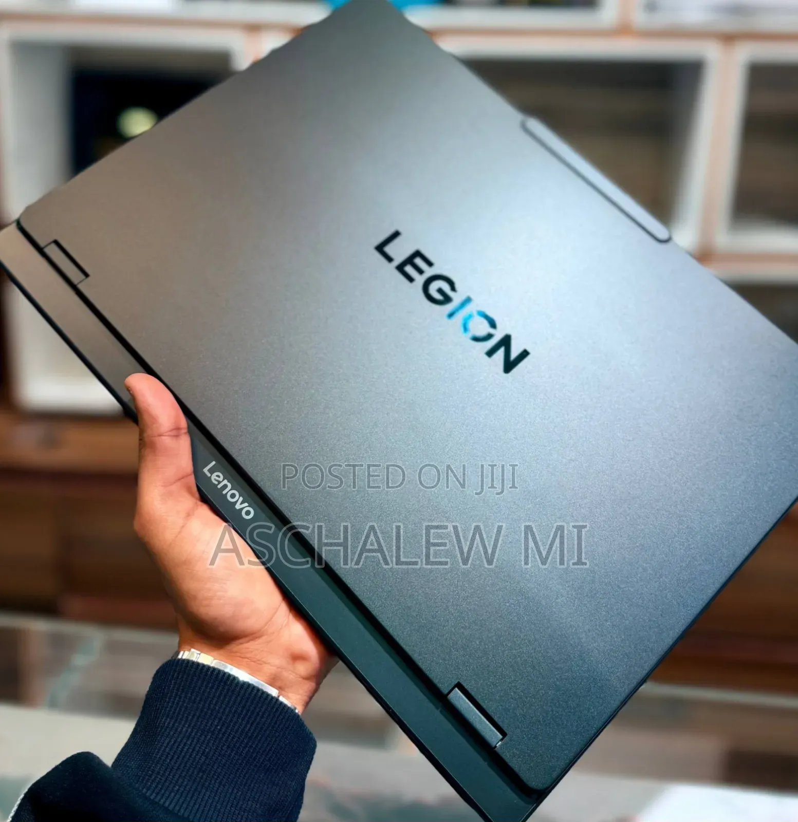 New Laptop Lenovo Legion 5 16GB Intel Core i9 SSD 1T