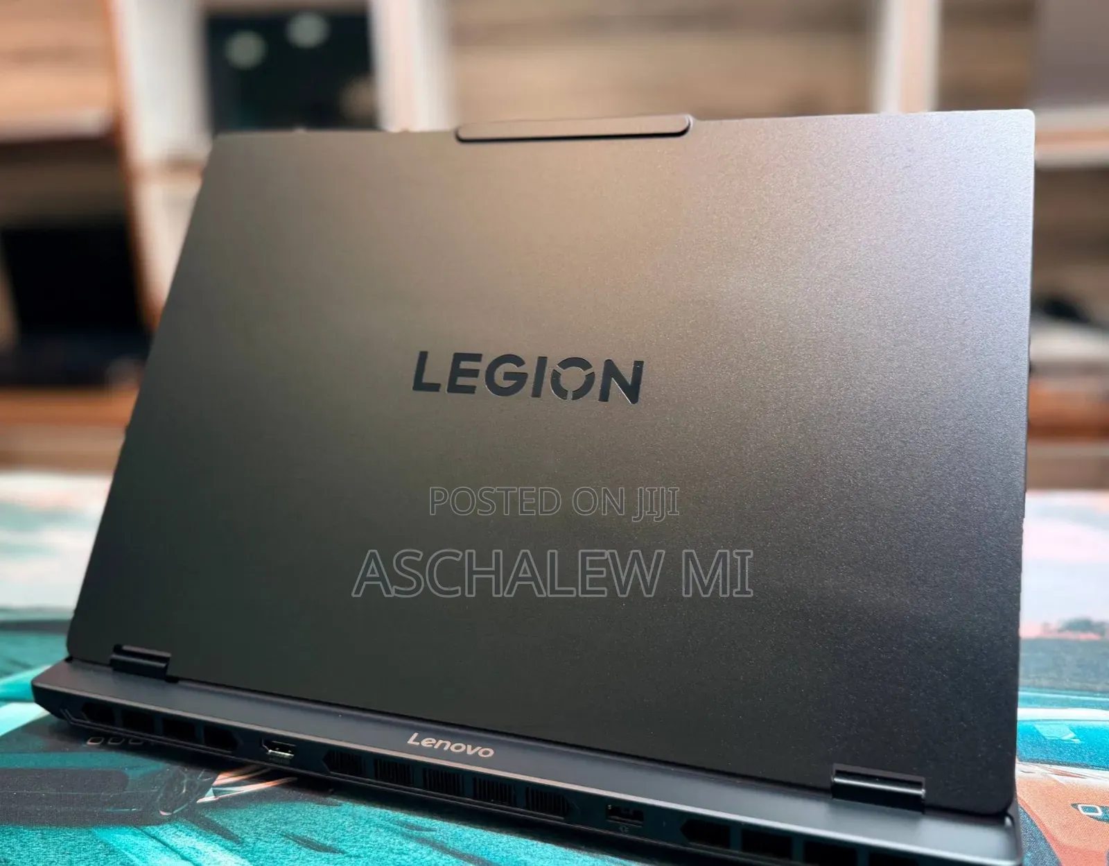 New Laptop Lenovo Legion 5 16GB Intel Core i9 SSD 1T