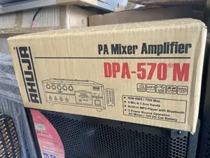 Ahuja Dpa-570 Amplifier