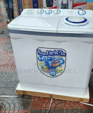 CACTUS 14,kg Washing Machines