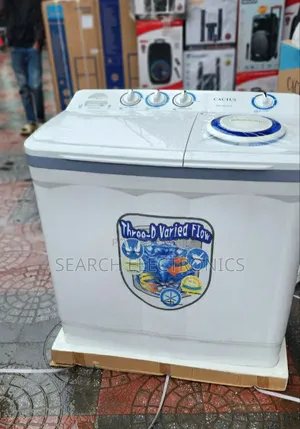 CACTUS 14,kg Washing Machines
