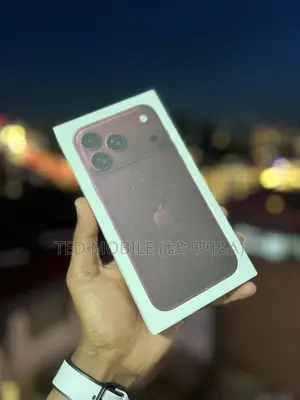 New Apple iPhone 18 Pro Max 256 GB