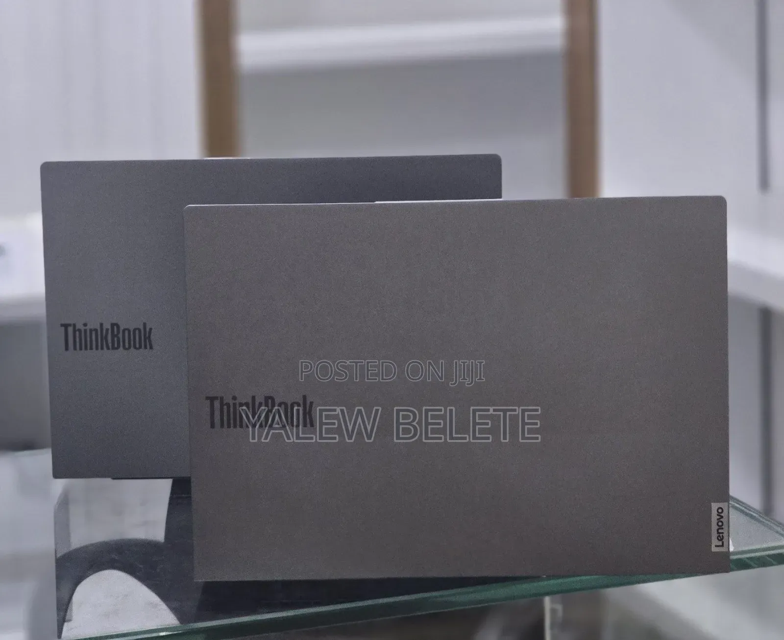 New Laptop Lenovo ThinkBook 15 16GB Intel Core Ultra 7 SSD 512GB
