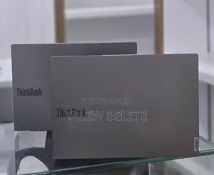 New Laptop Lenovo ThinkBook 15 16GB Intel Core Ultra 7 SSD 512GB