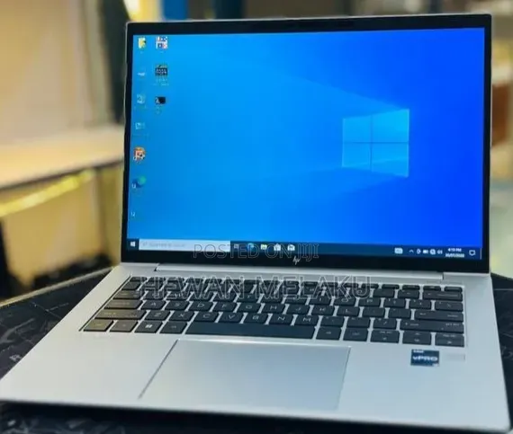New Laptop HP EliteBook 840 G9 16GB Intel Core i7 SSD 512GB