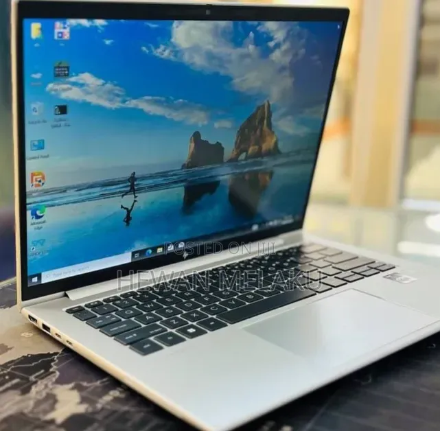 New Laptop HP EliteBook 840 G9 16GB Intel Core i7 SSD 512GB