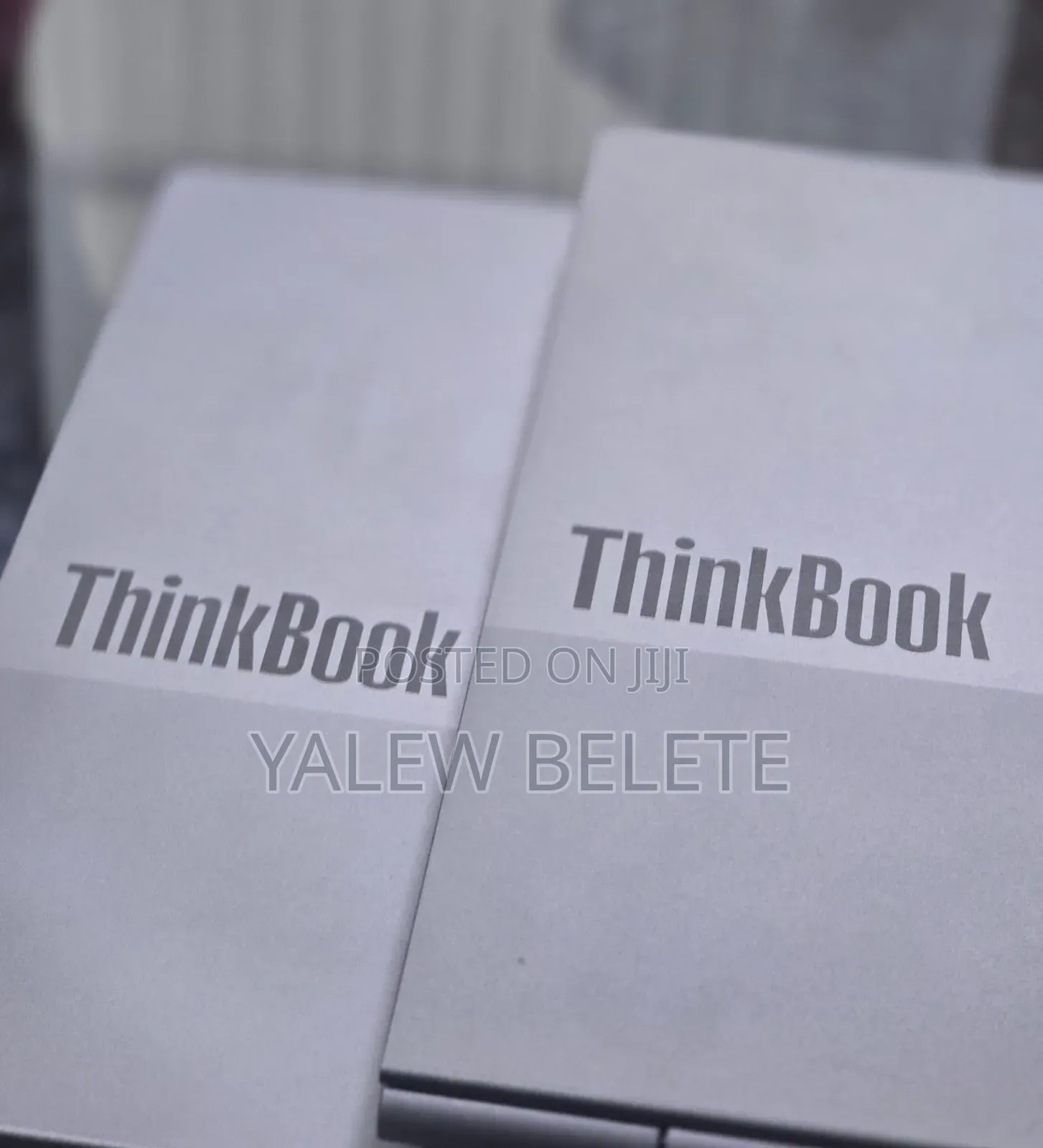 New Laptop Lenovo ThinkBook 15 16GB Intel Core Ultra 7 SSD 512GB